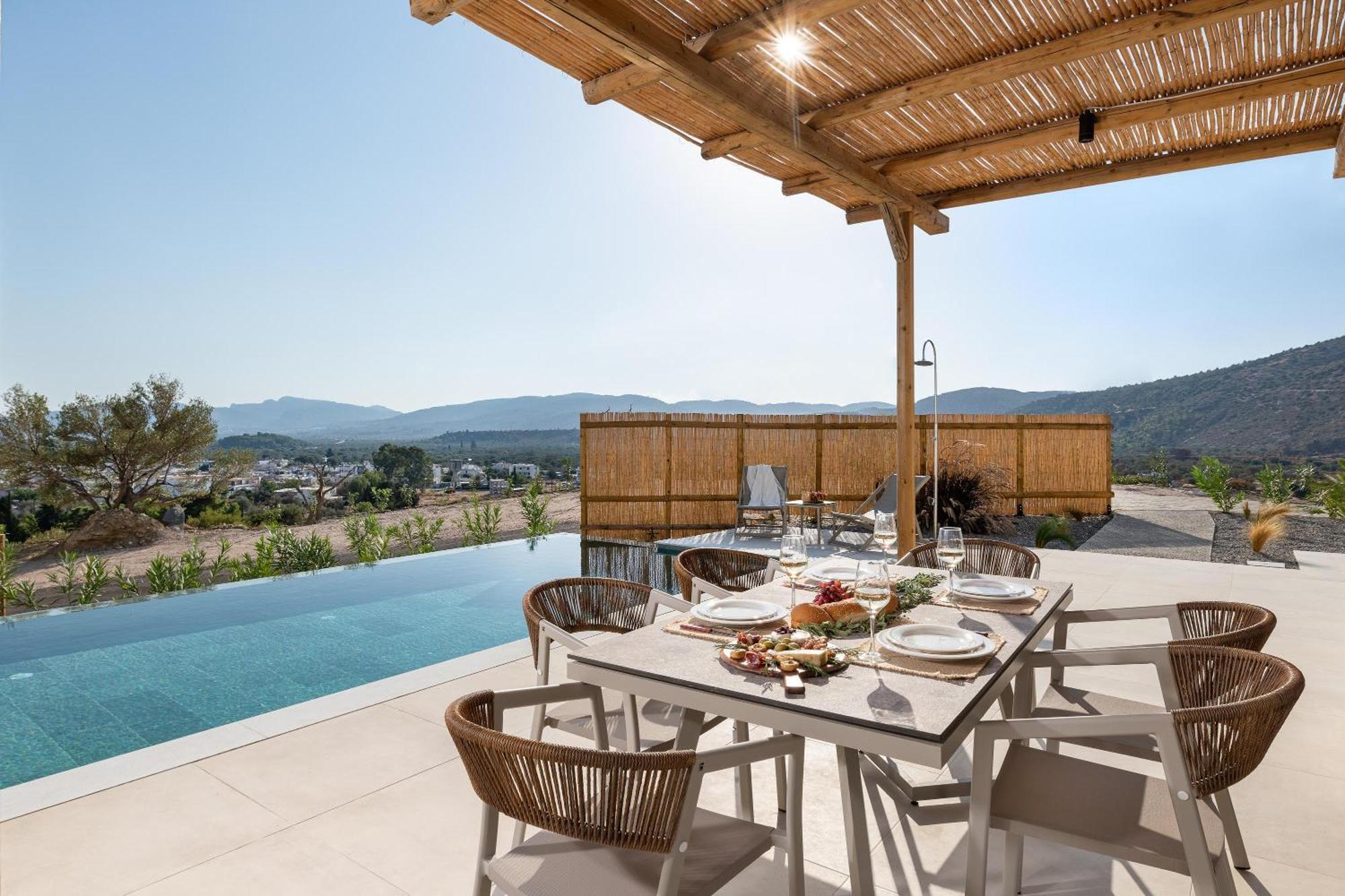 Villa Massari Hills Luxury Living Malona Village Zimmer foto